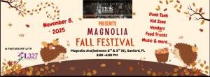 Dees Brothers Magnolia Fall Festival