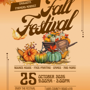 Chuluota Farmers Market Fall Festival