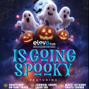 Elev8 Fun Spooky Season