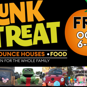 LifeWay Church's Trunk or Treat