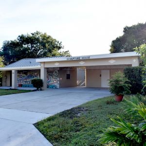 Casselberry Sculpture House