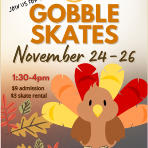 Semoran Skateway Gobble Skate