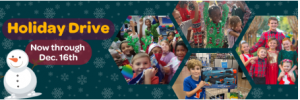 CHS Holiday Toy Drive