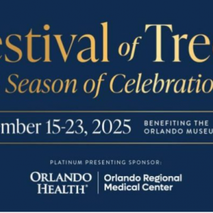 Orlando Museum of Art Festival of Trees