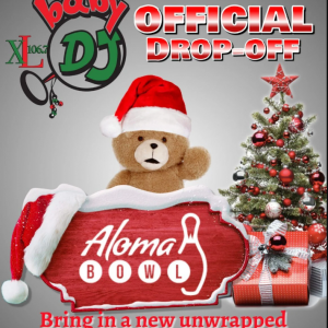 Aloma Bowl Toy Donations