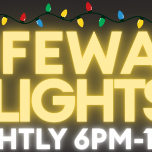 Lifeway Lights at Lifeway Church