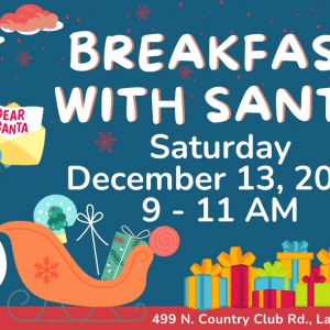 Grace Church Lake Mary Breakfast with Santa