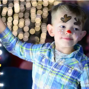 Seminole Community Church Christmas Village