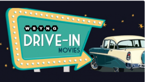 WSYNG Student Ministries Drive-In Holiday Movies