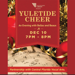 Winter Park Library Belles and Beaux