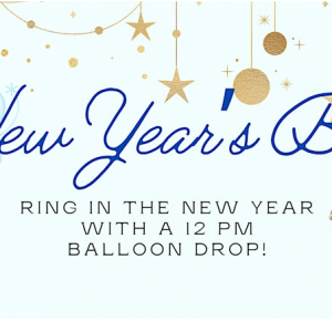 New Year's Ball by Tutu Tales