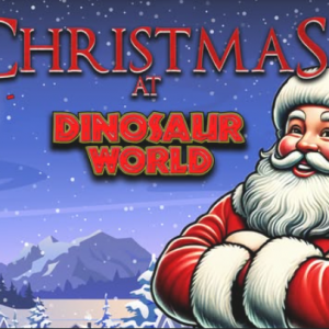 Christmas at Dinosaur World