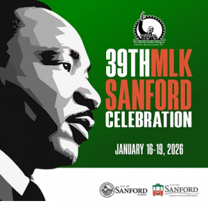 Sanford Dr. Martin Luther King, Jr. Parade and Festival in the Park