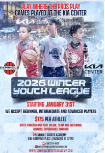Seminole Sports Academy