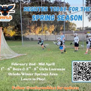 OWLS Youth Lacrosse