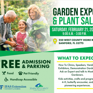 Gardening Expo