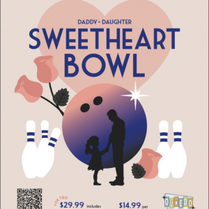 Oviedo Bowling Center Daddy-Daughter Sweetheart Bowl