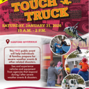 Seminole County Touch a Truck