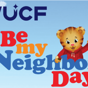 WUCF's Be My Neighbor Day