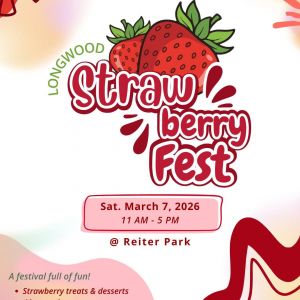 Longwood Strawberry Fest