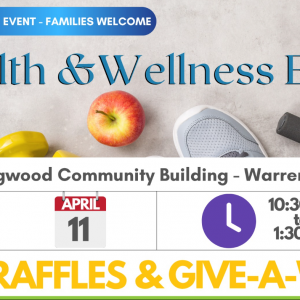Longwood Community Health and Wellness Fair