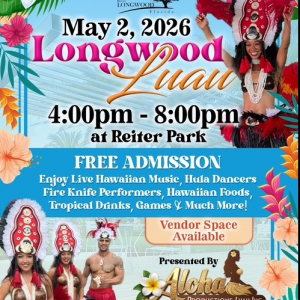 Longwood Luau