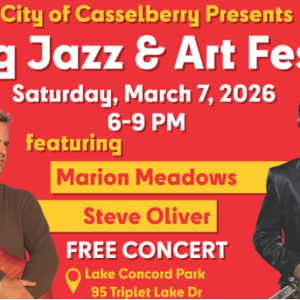 Casselberry Spring Jazz and Art Festival