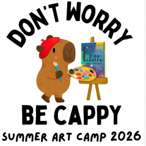 Palette Art Studio Summer Camp