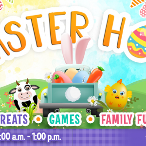 St. Luke's UMC Easter Hop