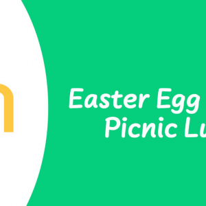 Forest Lake SDA Church Children's Ministries Toddler Meetup: Egg Hunt at Mead Gardens