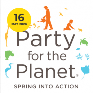 Party for the Planet Earth Day Celebration at the Central Florida Zoo