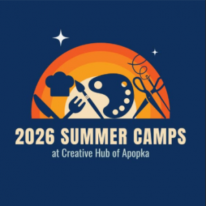 Creative Hub of Apopka Summer Camps
