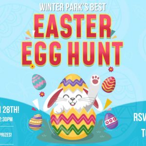 1UP Martial Arts Easter Egg Hunt