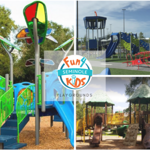 Explore a New Playground