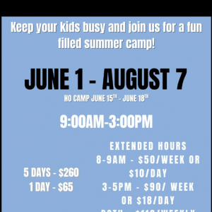 United Gymnastics Academy Oviedo Camp