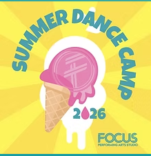 Focus Performing Arts Studio Summer Camp