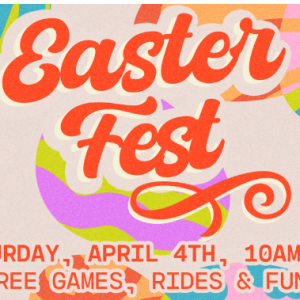 Thrive Church Apopka Easter Fest