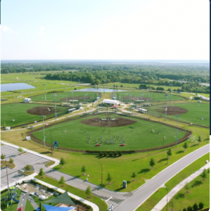 Seminole County Boombah Sports Complex