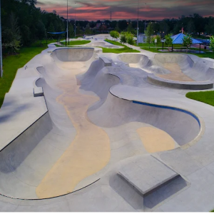 Casselberry Wheel Park West