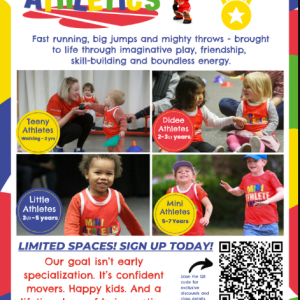 Mini Athletics North Orlando