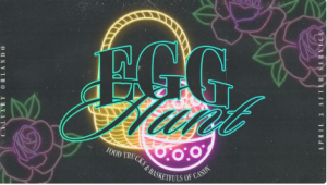 Calvary Church Kids Glow in the Dark Egg Hunt