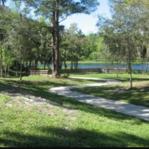 Lake Harney Wilderness Area