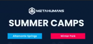 META Humans Summer Camps