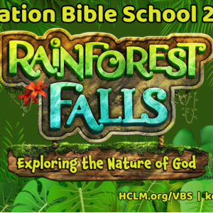 Holy Cross Lake Mary VBS