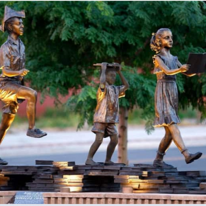 City of Sanford Sculpture Walk