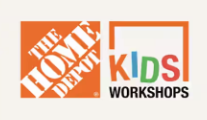 Home Depot Kids Workshop Keepsake Box