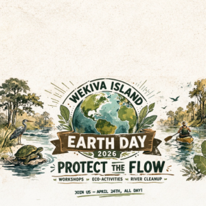 Wekiva Island's Earth Day Celebration