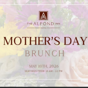 Alfond Inn Mother's Day Brunch