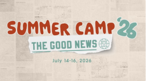 Jesus Image Kids Summer Camp