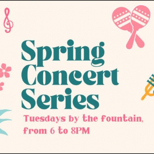 Winter Park Village Spring Concert Series